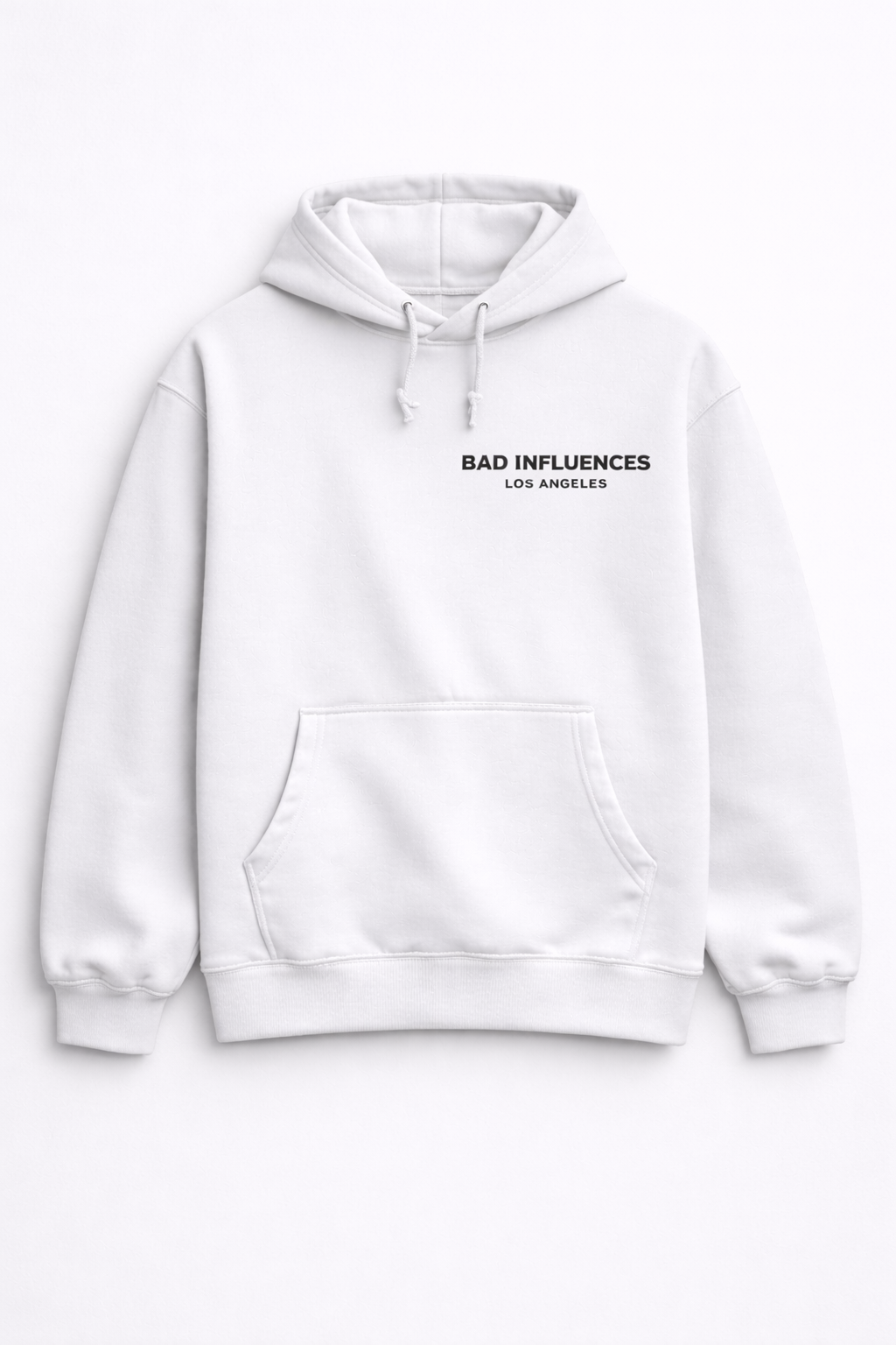 GT500 Club Hoodie – Glacier White